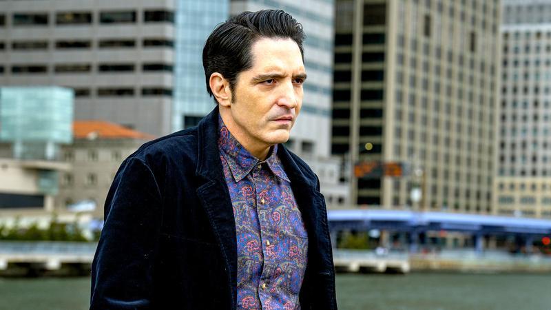 Dexter: Resurrection Star David Dastmalchian