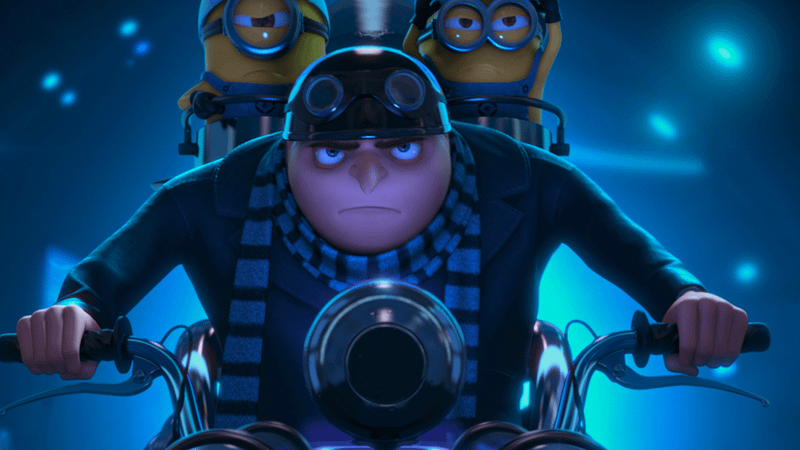 Dispicable Me 4 - 10 próximos filmes que podem ser o próximo sucesso de bilheteria de bilhões de dólares