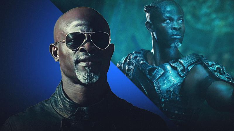 Djimon Hounsou