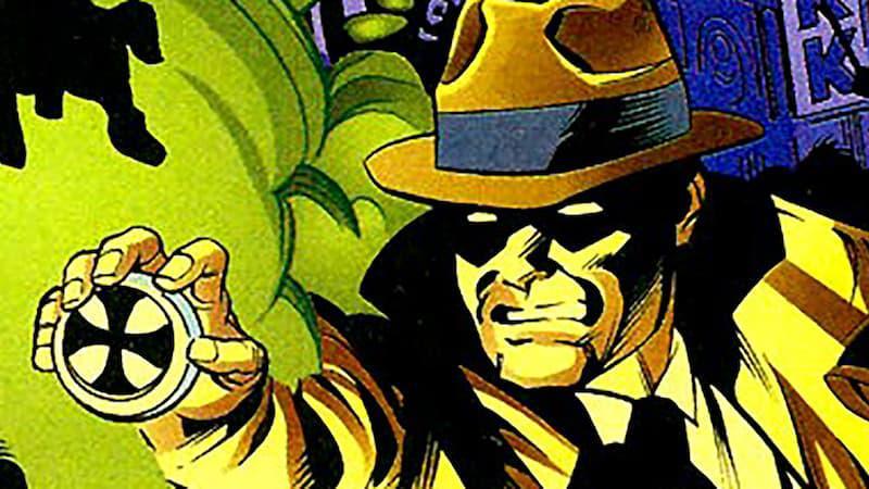 Dr. Occult in DC Comics