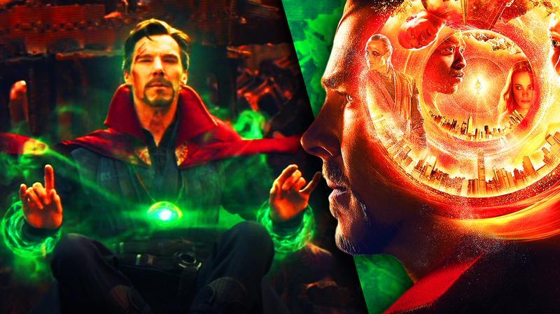 Doctor Strange time stone