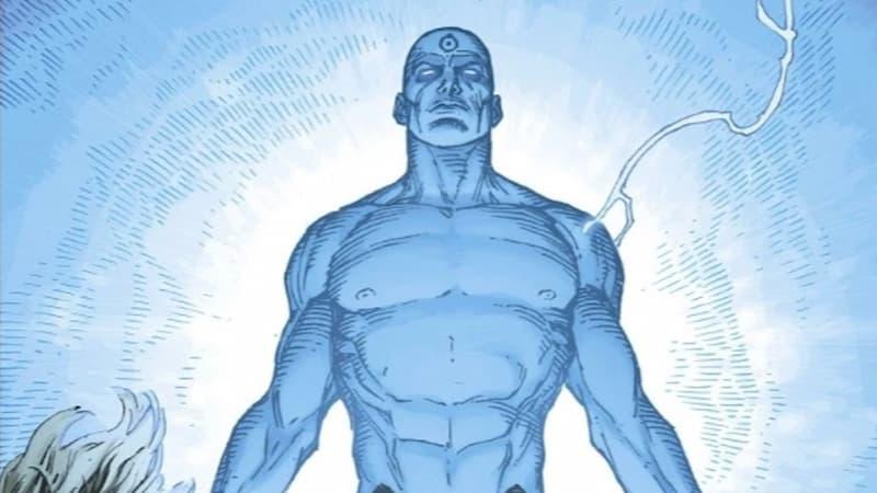 Doctor Manhattan from DC Comics