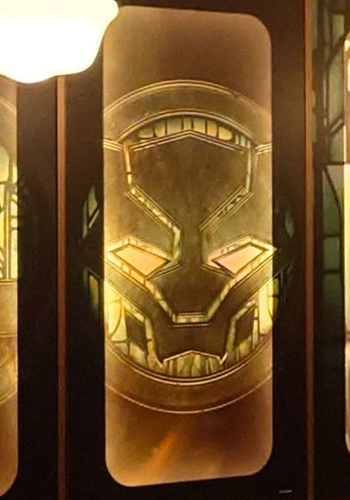 Wakandans poster in Avengers: Doomsday.