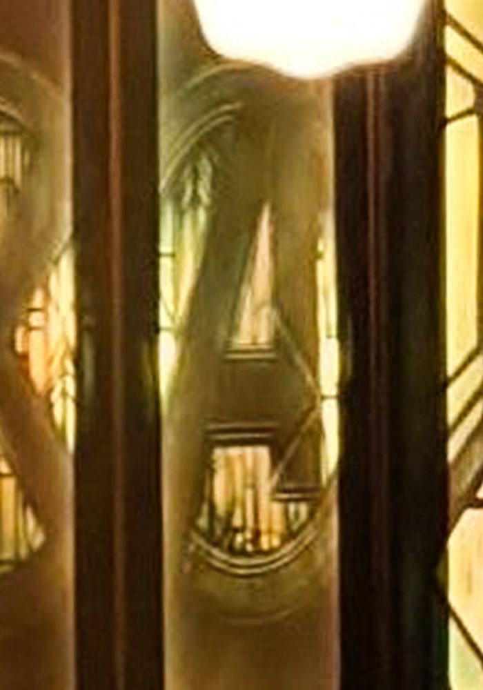 Avengers poster.