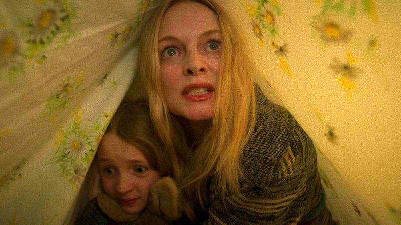 Heather Graham as Doris Bither in What Happened to Doris?