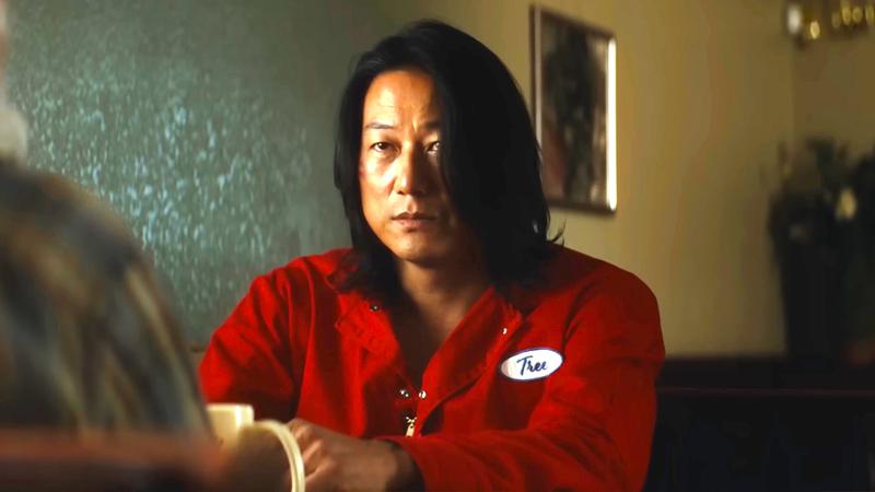 Sung Kang in Drifter.
