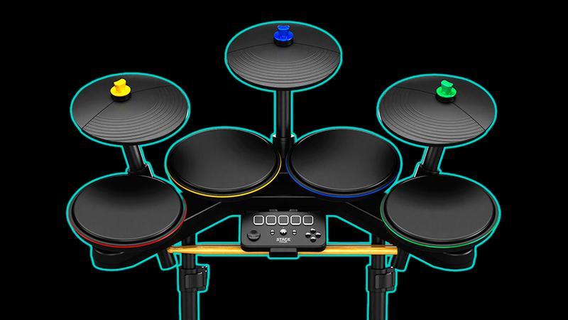 Stage Tour Drum Kit