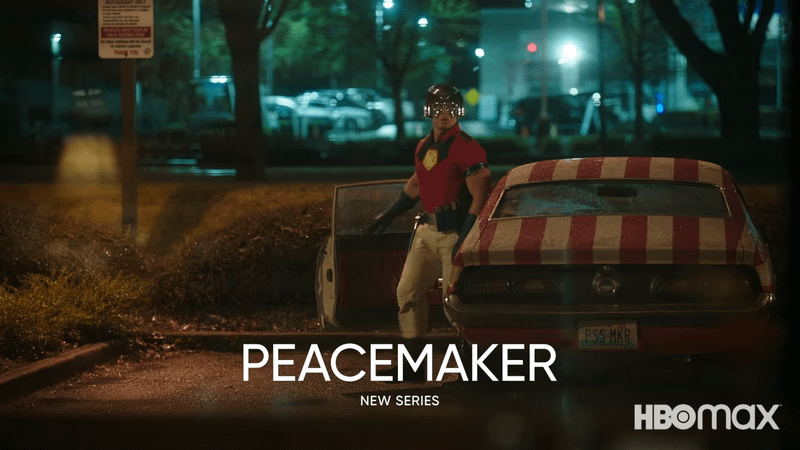 John Cena Peacemaker 1