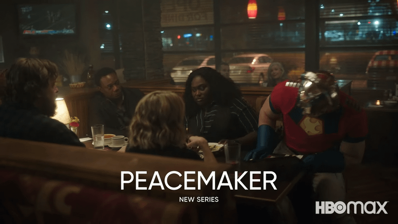 Peacemaker 3