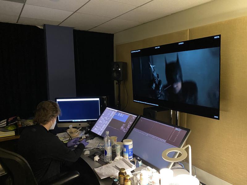 The Batman Matt Reeves Editing