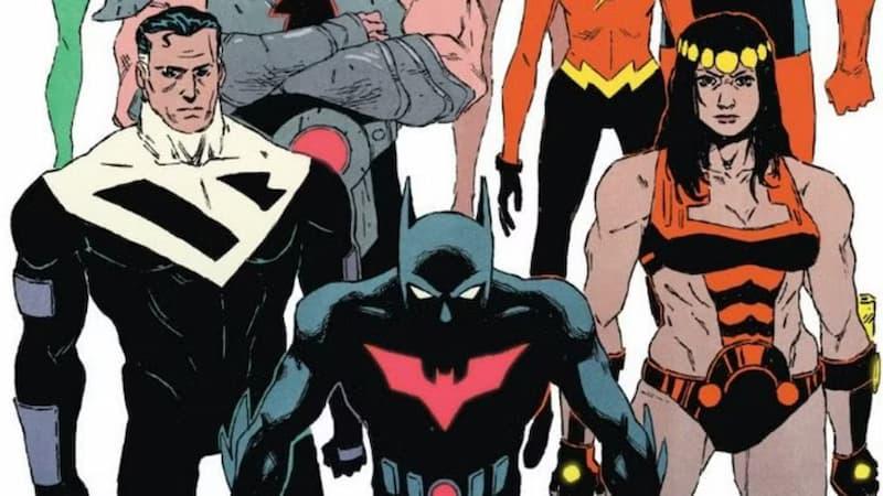 DC characters from Earth-12