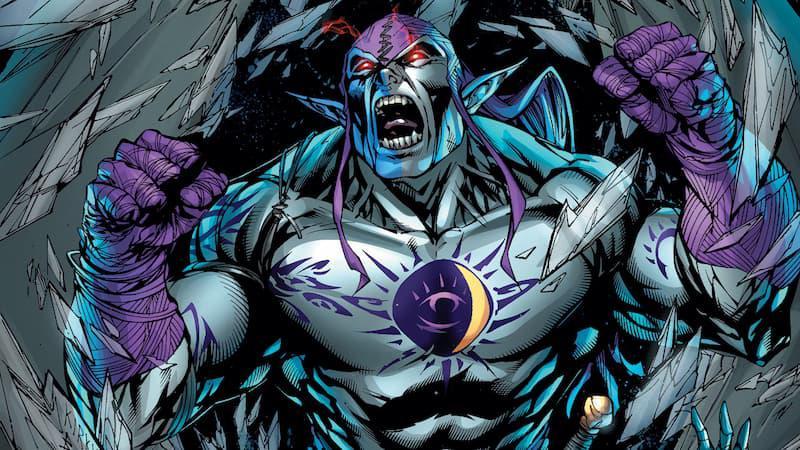 Eclipso from DC Comics