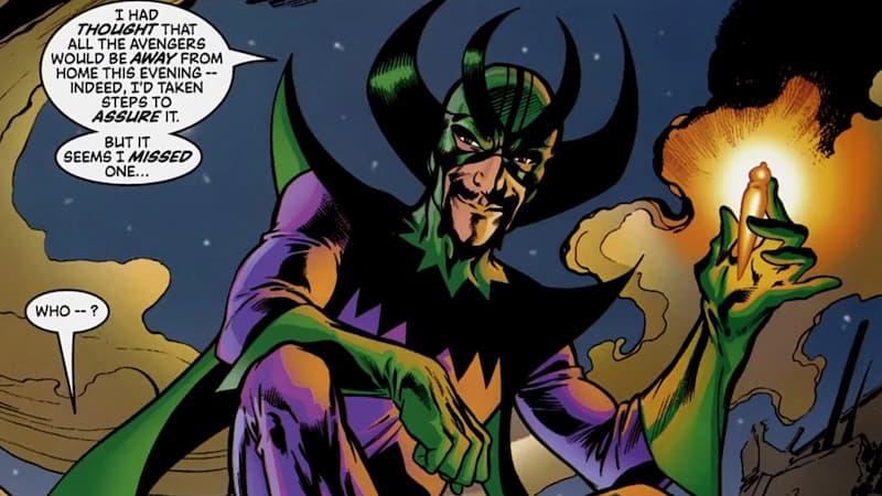 Diablo from Marvel Comics