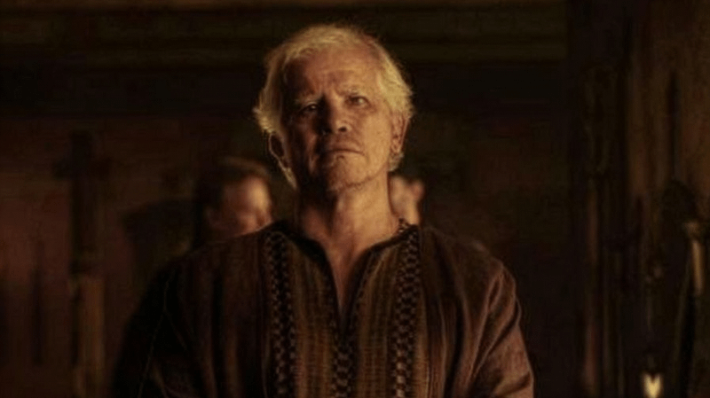 John Leguizamo stars in Christopher Nolan's The Odyssey.