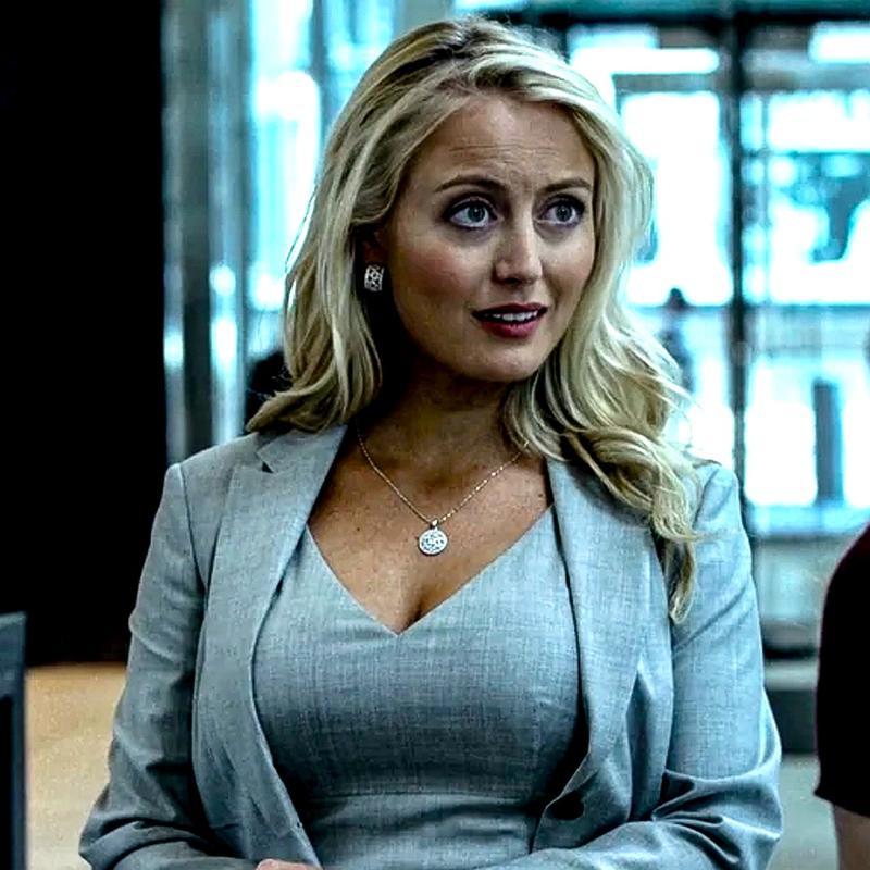 Amy Rutburg’s Marci Stahl in Daredevil