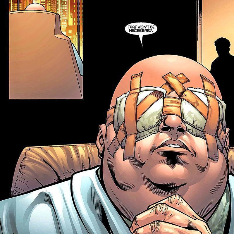 Kingpin, Marvel Comics