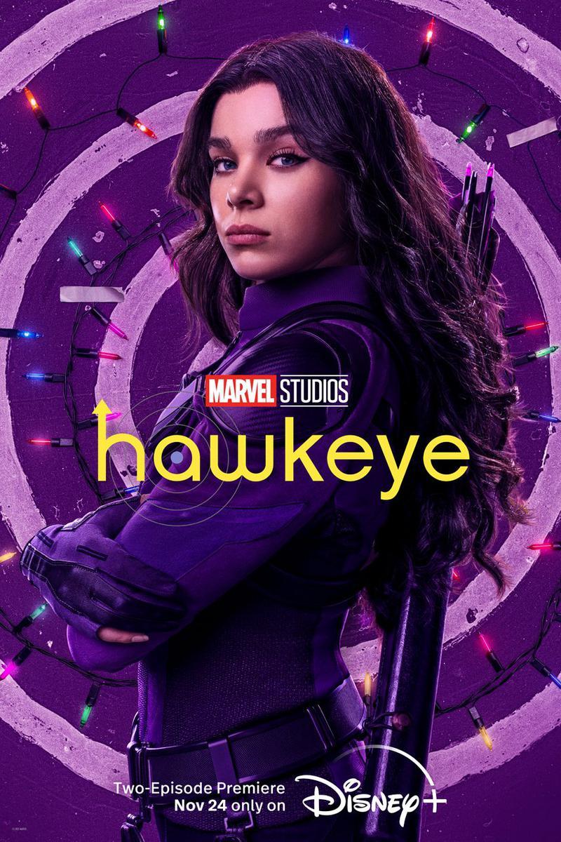 Hailee Steinfeld, Hawkeye