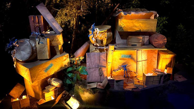 Pixies at the Harry Potter Fan Fest Nights Experience.