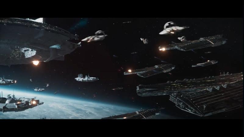 Star Wars Eclipse Ships