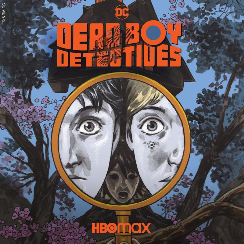 Dead Boy Detectives, HBO Max