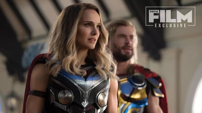 Thor 4 Natalie Portman Chris Hemsworth