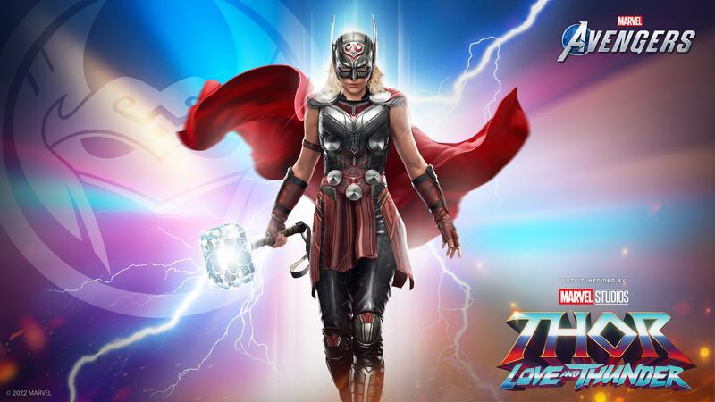 Mighty Thor