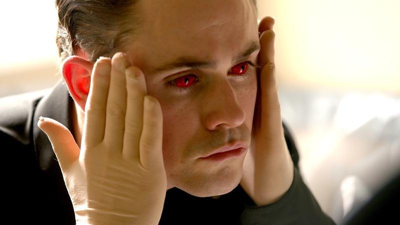 Dacre Montgomery as Arthur in Faces of Death.