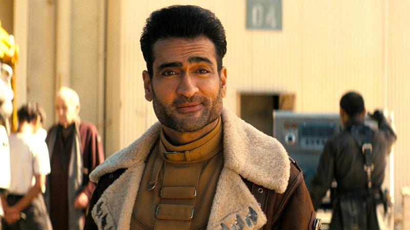 Kumail Nanjiani's Xander Harkness in Fallout Season 2.