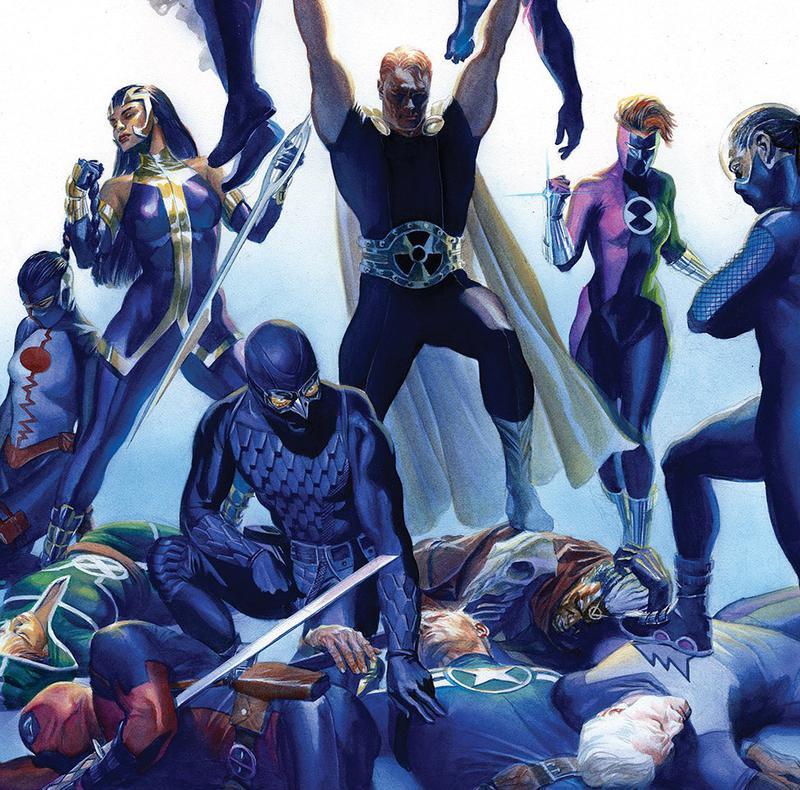 Squadron Supreme