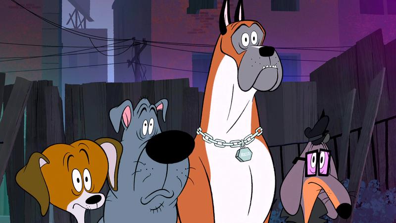 Dogs in Fixed