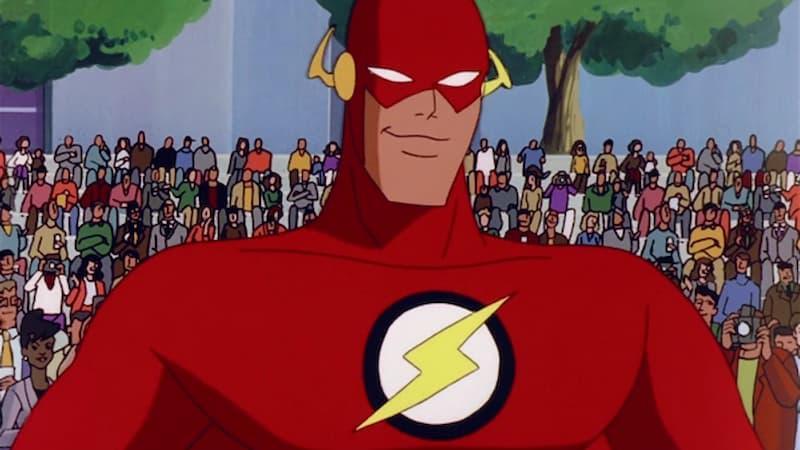 DCAU's Wally West