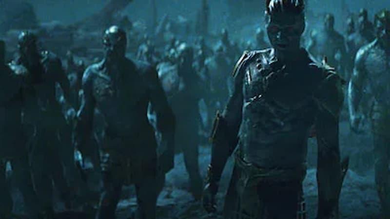 Frost Giants in the Marvel Cinematic Universe