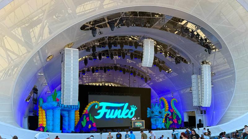 Funko Fundays at SDCC 2026.