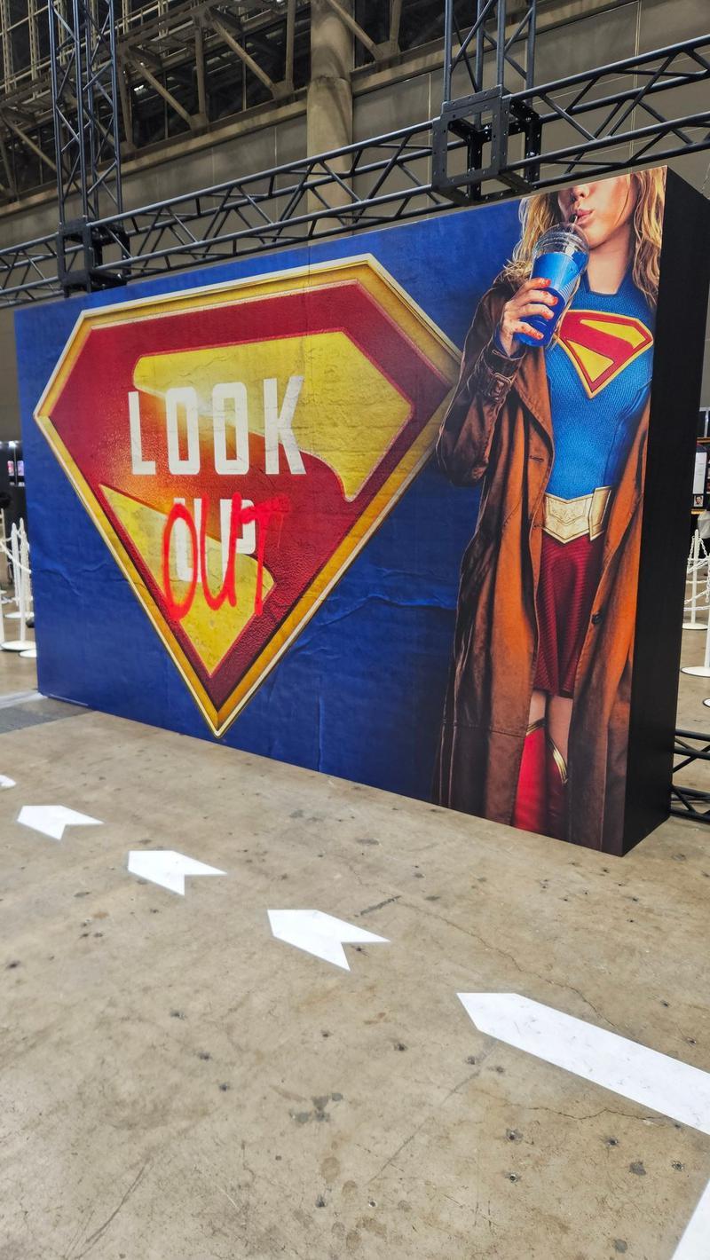 Milly Alcock's Supergirl