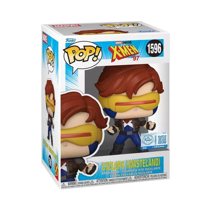 X-Men '97 Cyclops (Wasteland) Funko Pop!