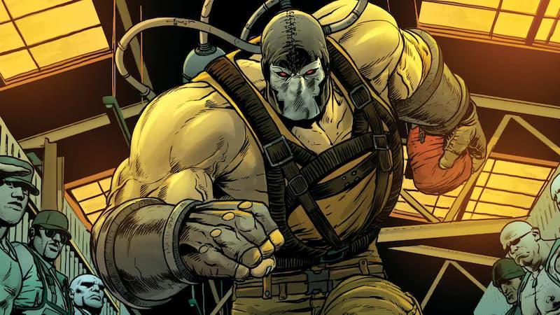 Bane from DC Comics
