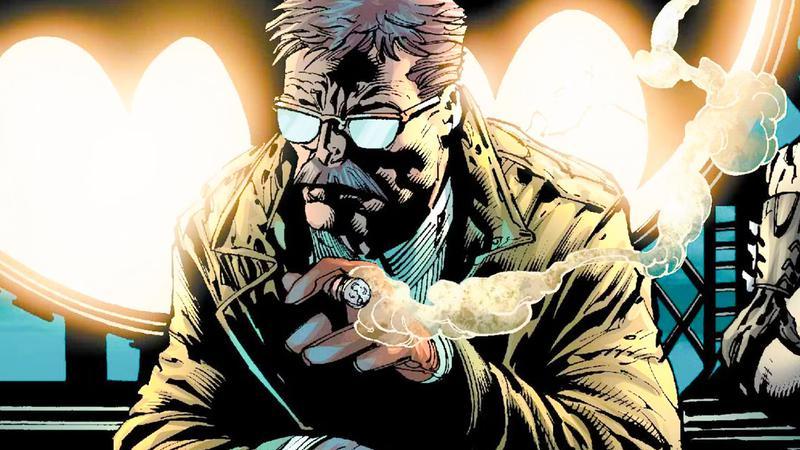 Commissioner Jim Gordon.