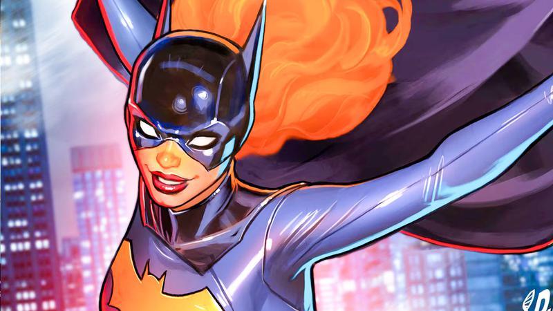 Barbara Gordon, Batgirl.