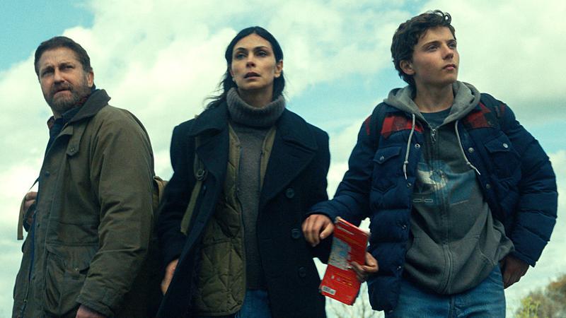 The Garrity family in Greenland 2: Migration