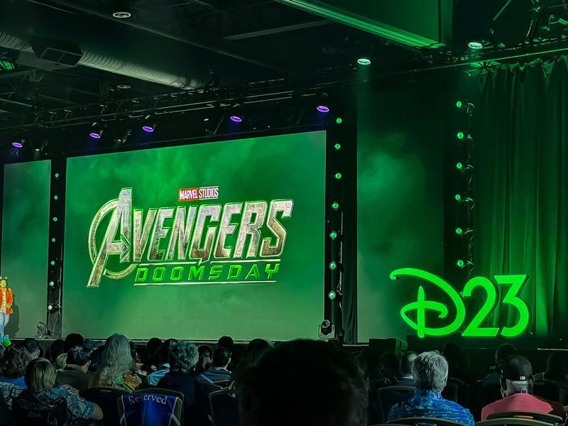 Disney's Destination D23 event