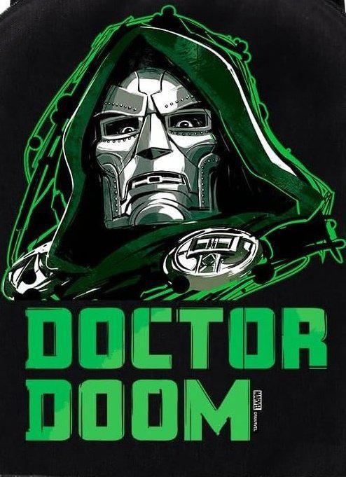 Doctor Doom art.