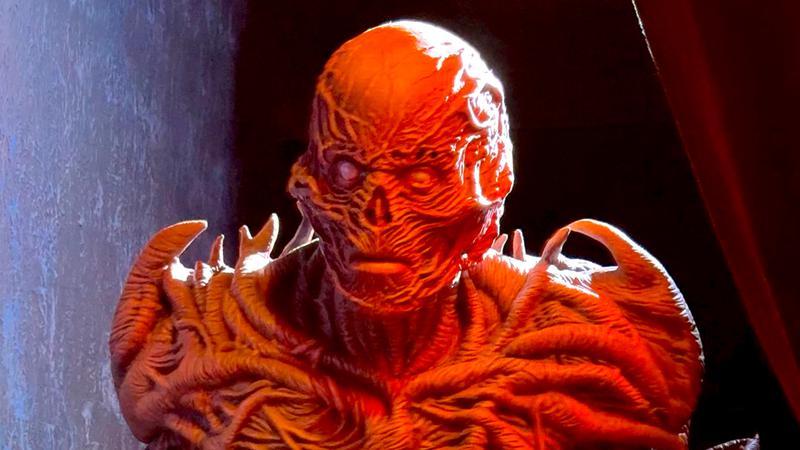Vecna in the Stranger Things 5 maze.