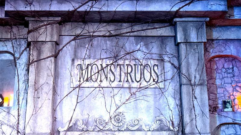 Monstrous 3 at HHN 2025