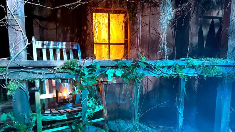 The Horror of the Wyatt Sicks at HHN