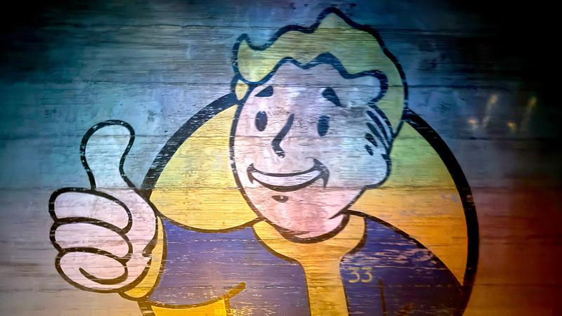 Fallout at HHN 34