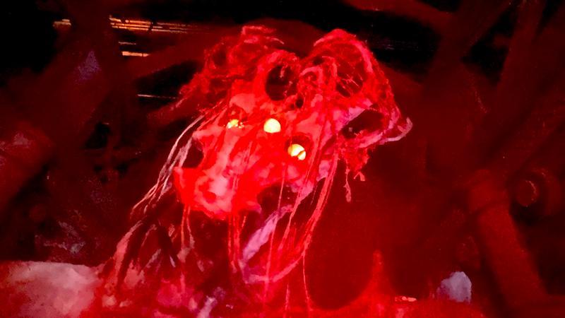 Galkn: Monsters of the North at HHN 34