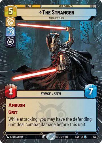 Star Wars: Unlimited.