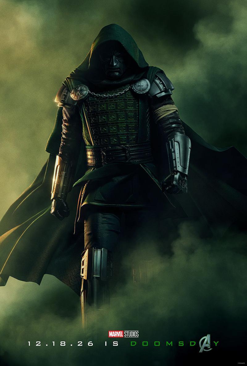 Doctor Doom.