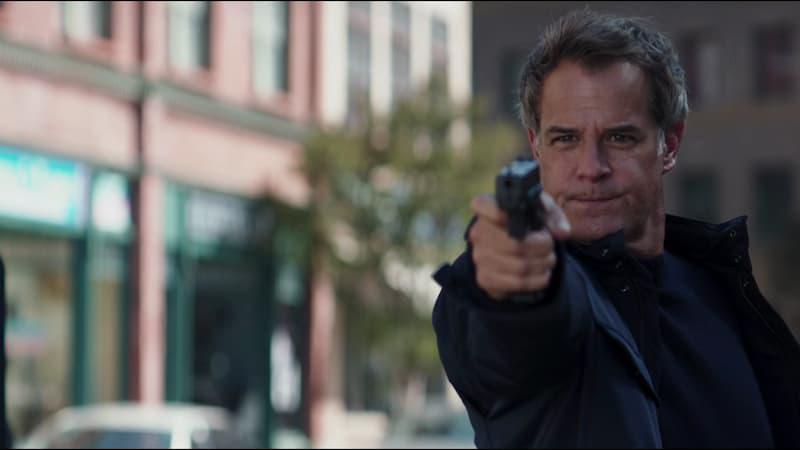 Josh Stamberg playing Tyler Hayward in WandaVision.