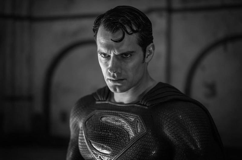 Henry Cavill as Superman